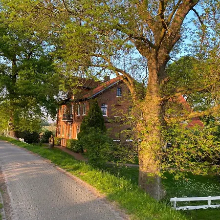 Penzion Hessboegel 4*