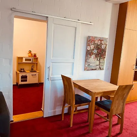 Hessboegel Vendégház Grünendeich