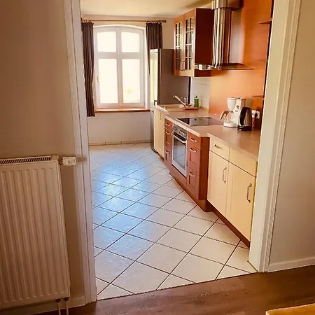 Hessboegel Penzion Grünendeich