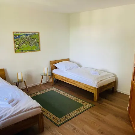 Hessboegel Vendégház 3*