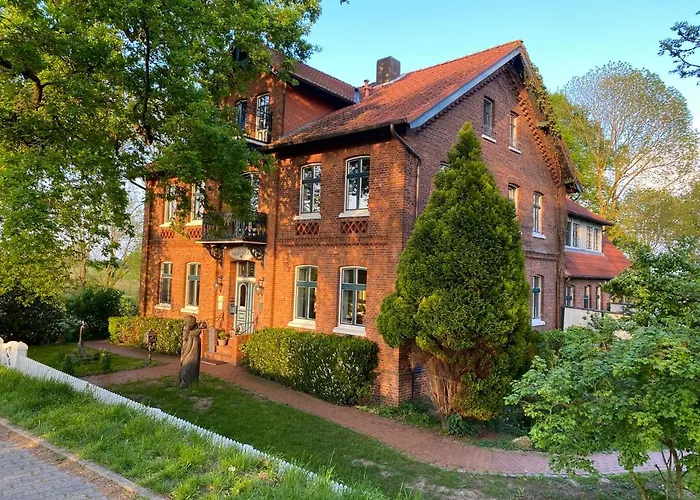Gasthuis Hessboegel Grünendeich