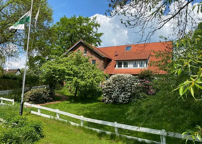Gasthuis Hessboegel Grünendeich