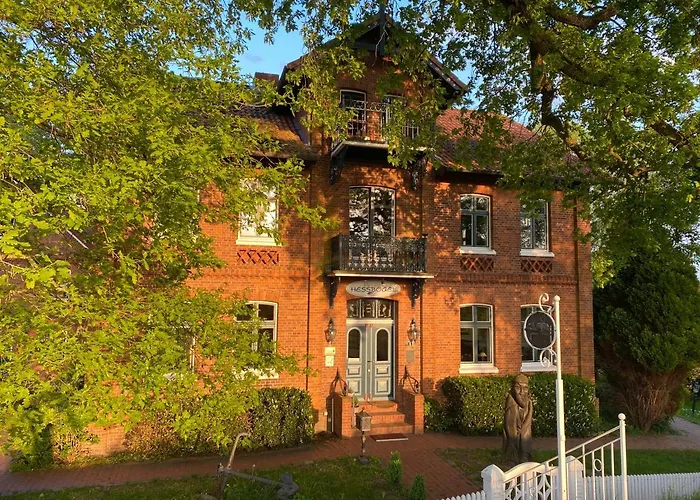 Hessboegel Penzion 3*