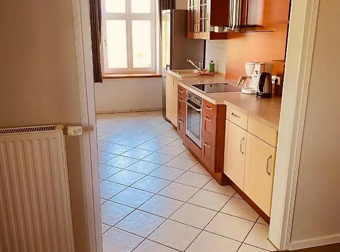 Hessboegel Casa de hóspedes Grünendeich