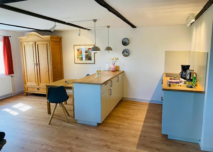 Hessboegel Casa de hóspedes 3*