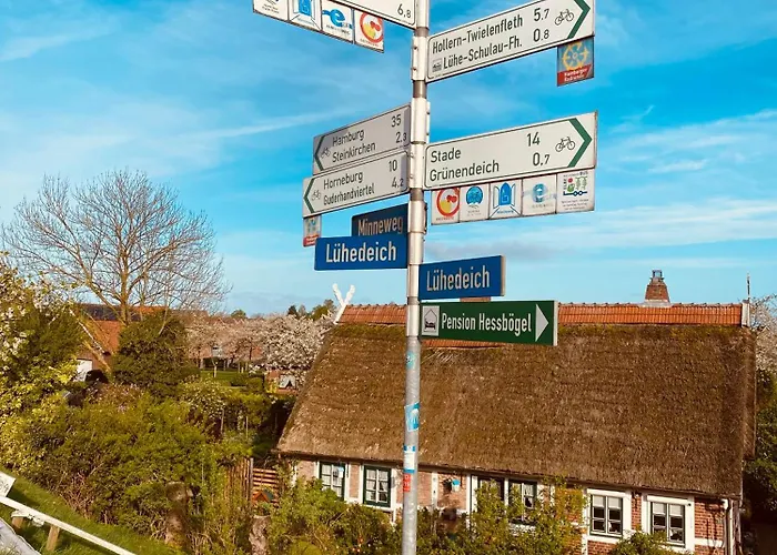 Hessboegel Casa de hóspedes 3*